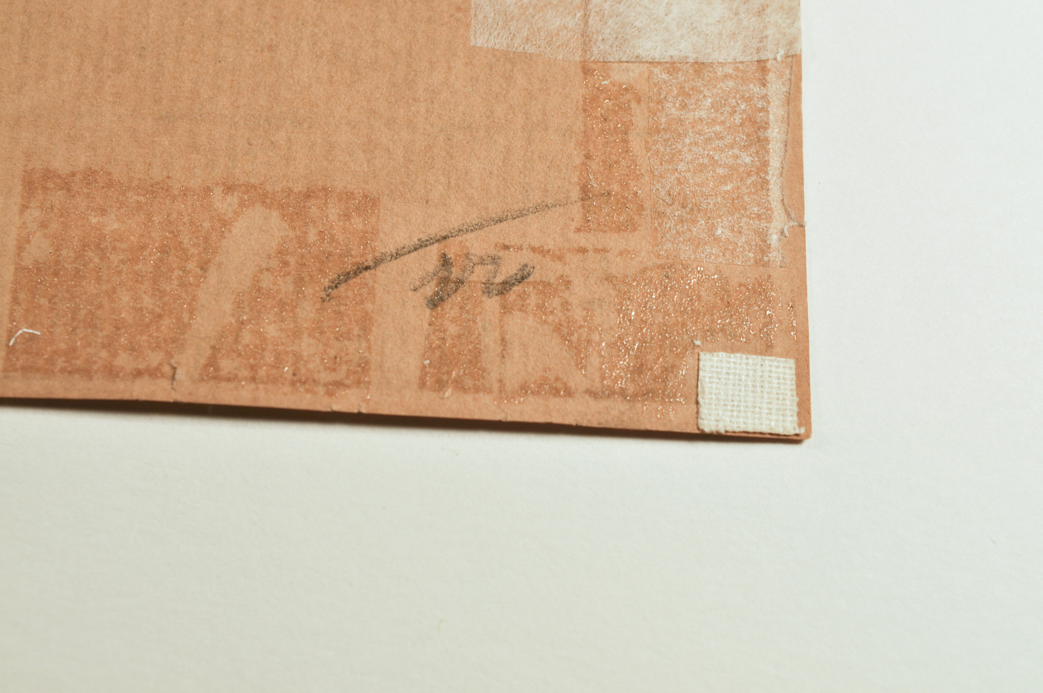 Rembrandt Etching "The Virgin and Child with Cat and Serpent"