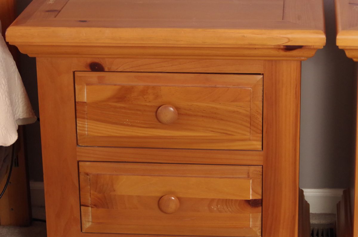 Broyhill "Fontana" Nightstands