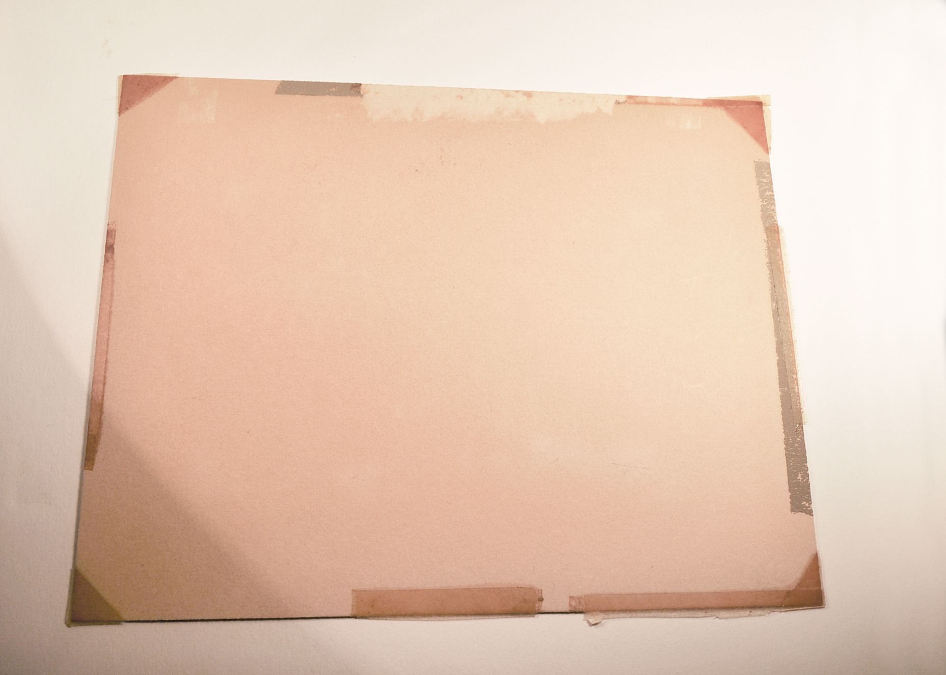 Rembrandt Etching "Circumcision in the Stable"