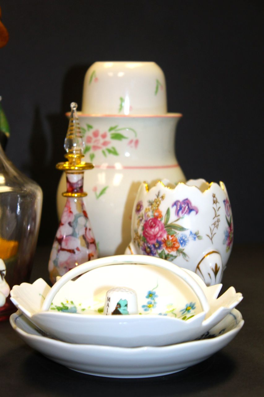 Lot of Decorative Items