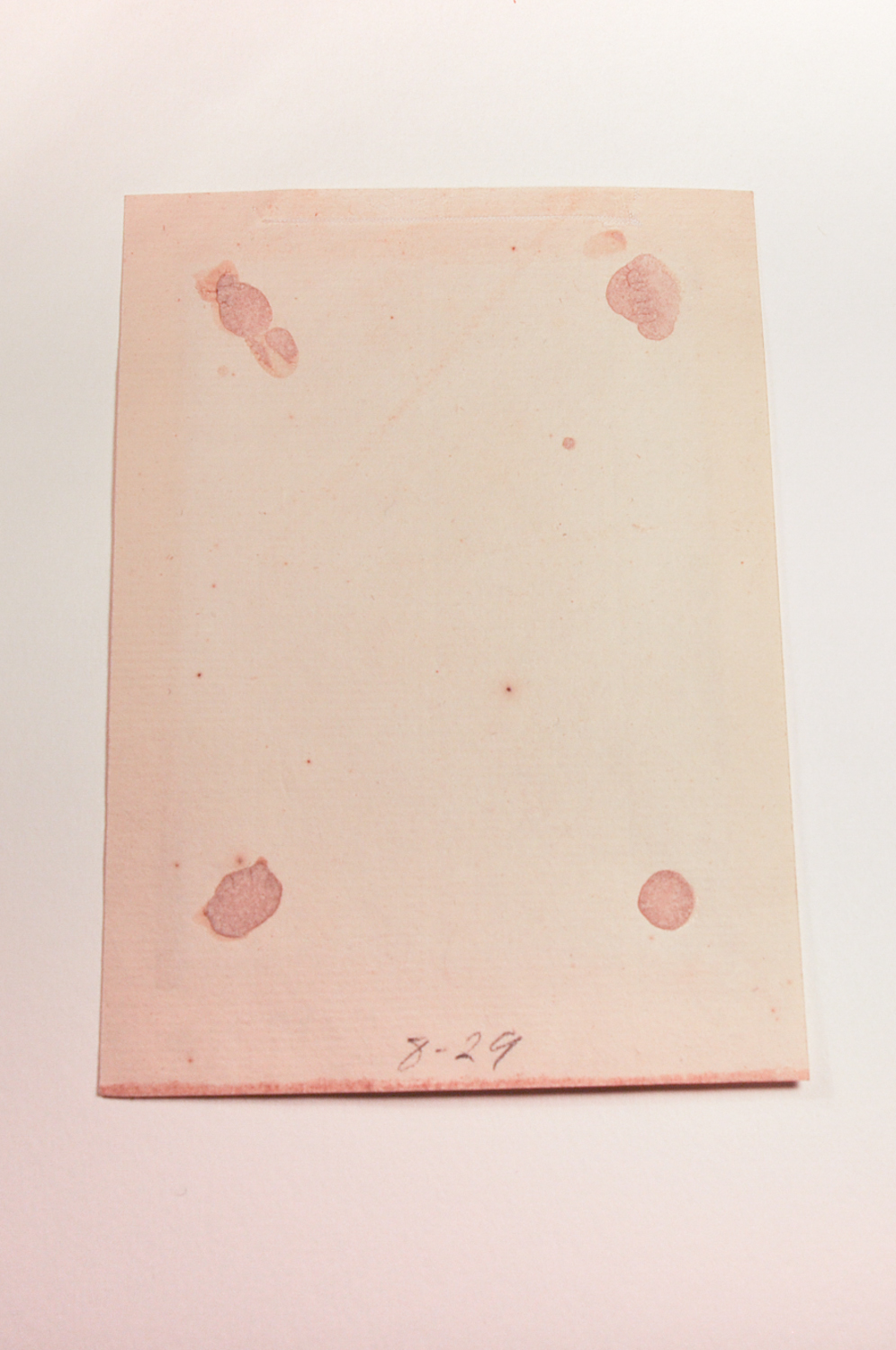 Rembrandt Etching "St. Jerome, Kneeling in Prayer"