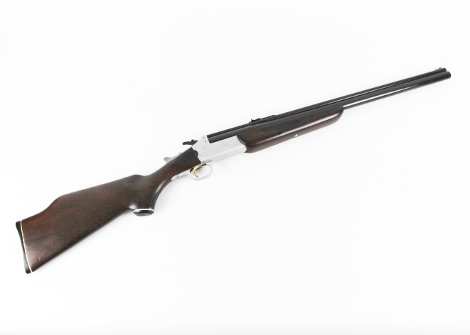 Savage Model 24-H DL Rifle Shotgun Combo