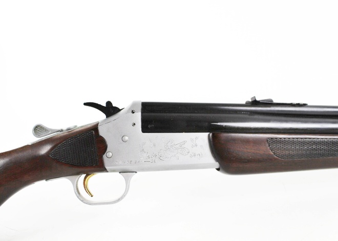 Savage Model 24-H DL Rifle Shotgun Combo