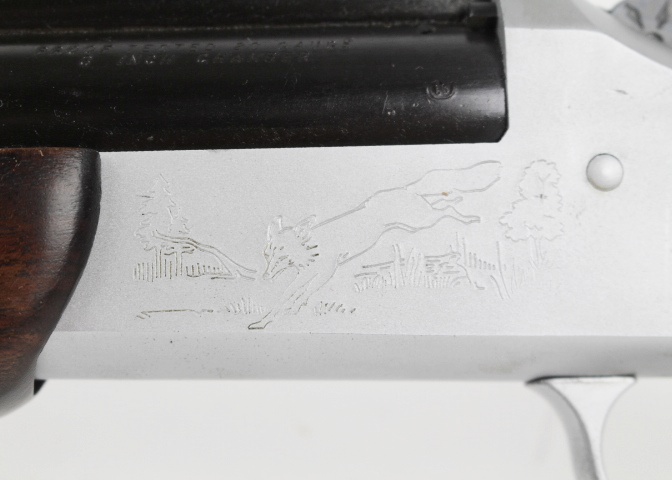 Savage Model 24-H DL Rifle Shotgun Combo