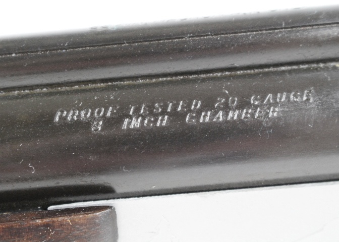 Savage Model 24-H DL Rifle Shotgun Combo