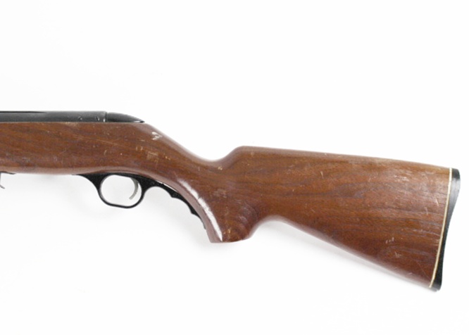 Mossberg Model 340 TR (Targo) .22 Smooth Bore