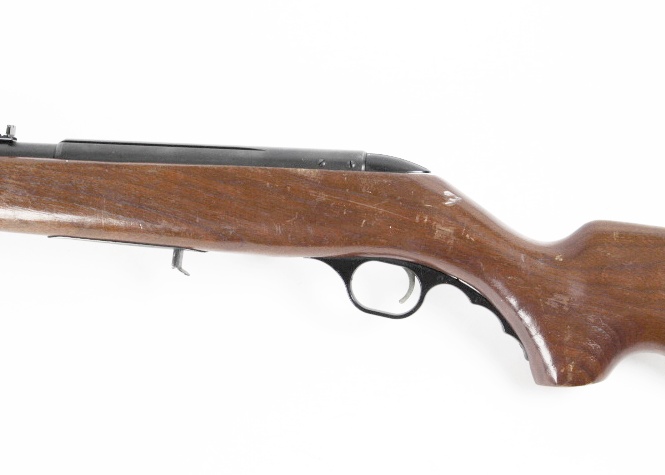 Mossberg Model 340 TR (Targo) .22 Smooth Bore