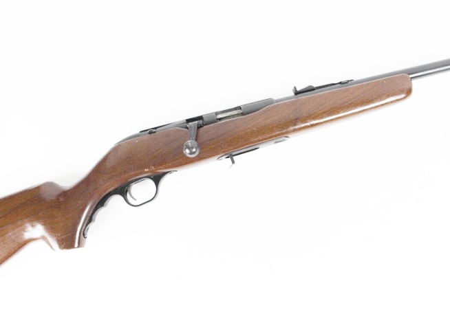 Mossberg Model 340 TR (Targo) .22 Smooth Bore