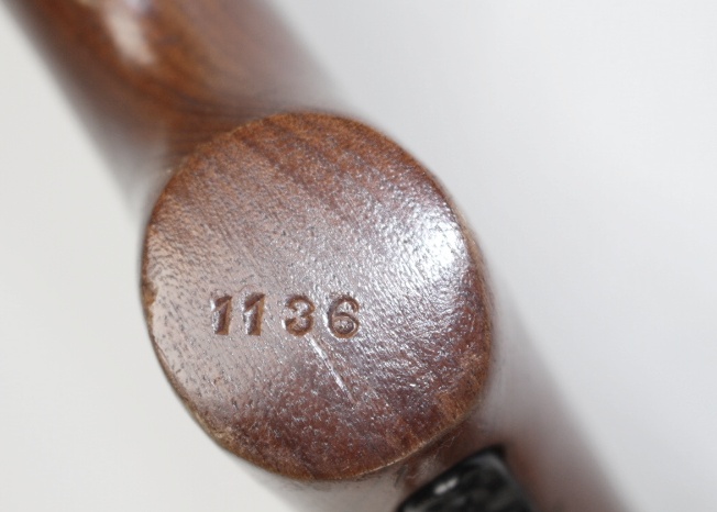 Mossberg Model 340 TR (Targo) .22 Smooth Bore