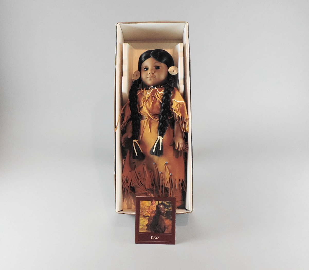 American Girl Doll by Pleasant Company Kaya