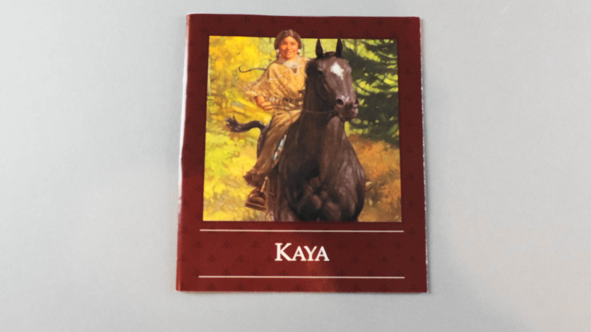 American Girl Doll by Pleasant Company Kaya