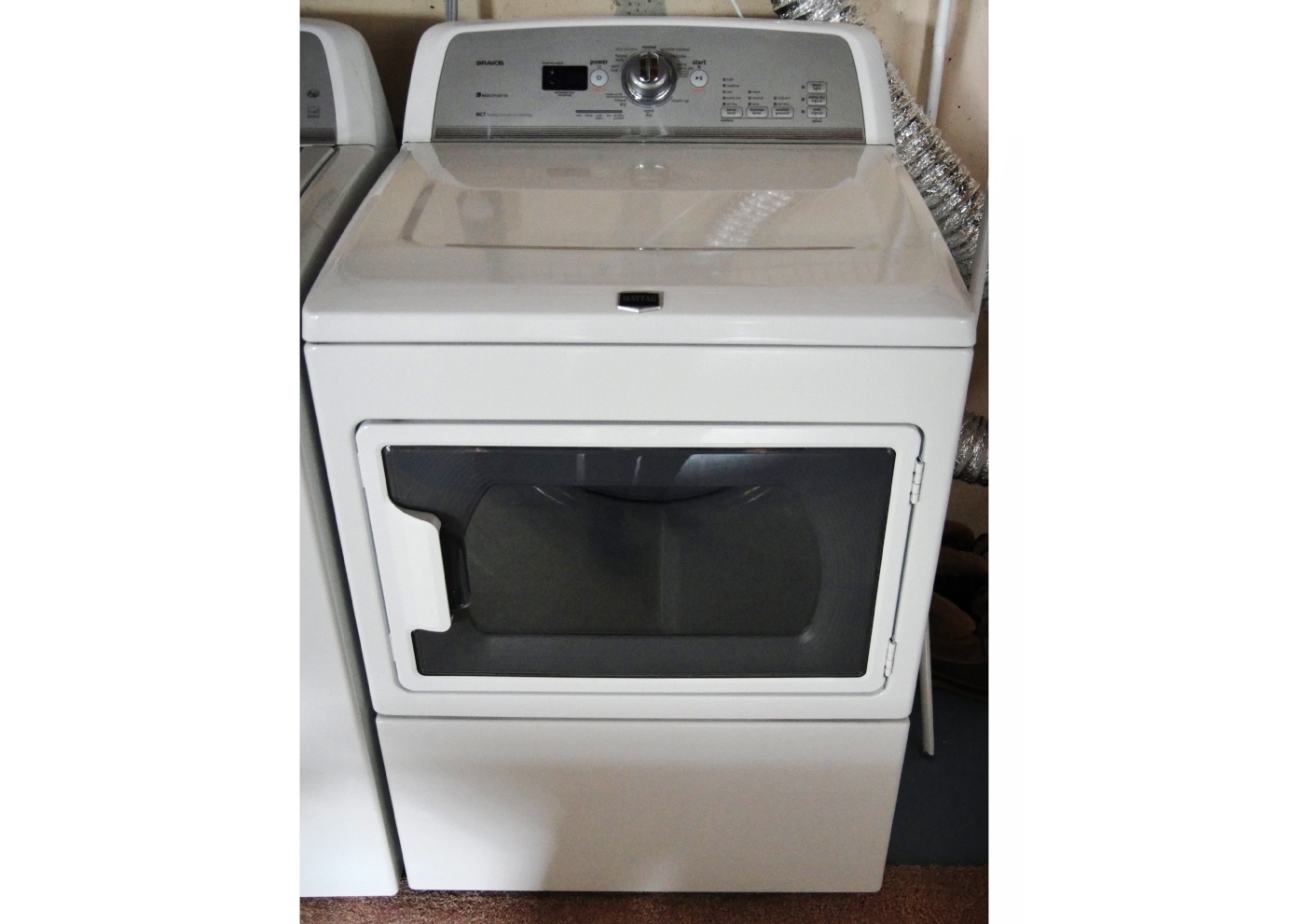 Bravos Ecoconserve MCT Maytag Dryer