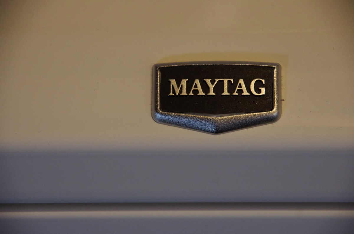 Bravos Ecoconserve MCT Maytag Dryer