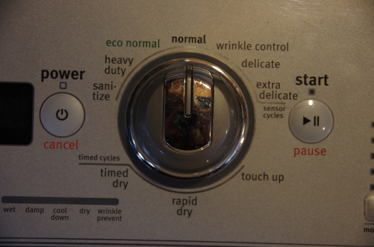 Bravos Ecoconserve MCT Maytag Dryer