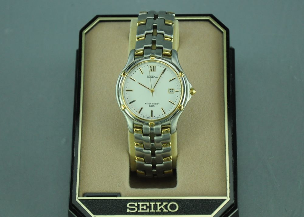 Seiko 7N32 0049 Watch EBTH