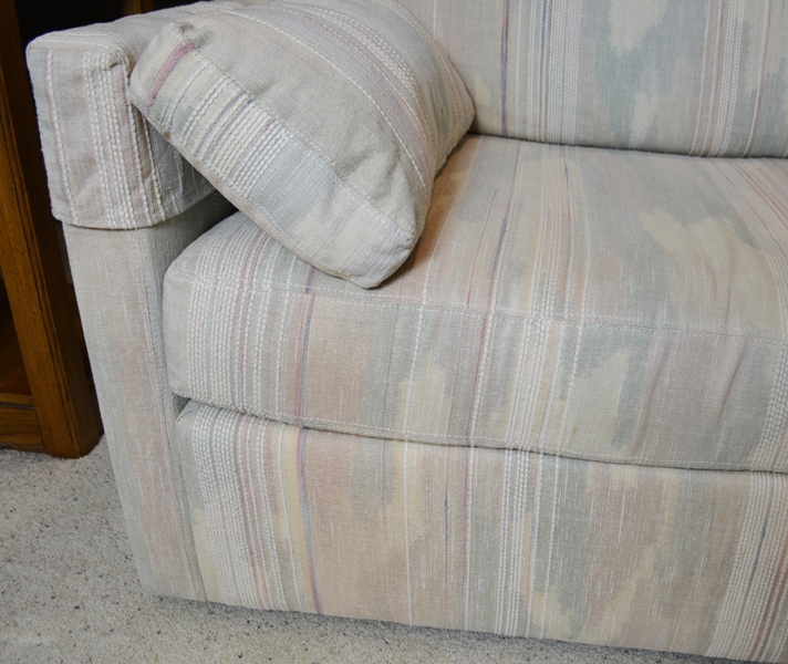 Drexel Furniture Large Sectional Sofa