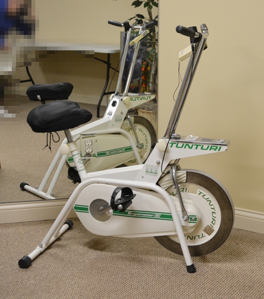 Tunturi Ergometer Exercise Cycle