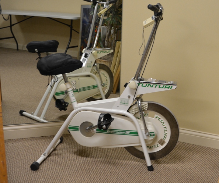 Tunturi Ergometer Exercise Cycle
