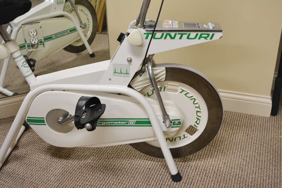Tunturi Ergometer Exercise Cycle
