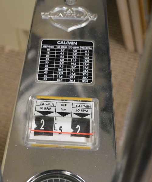 Tunturi Ergometer Exercise Cycle