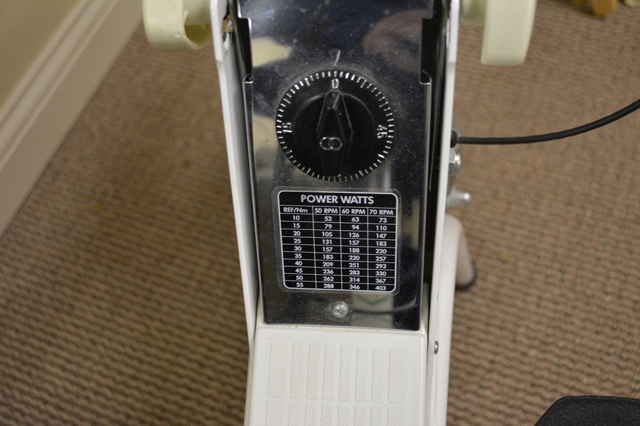 Tunturi Ergometer Exercise Cycle