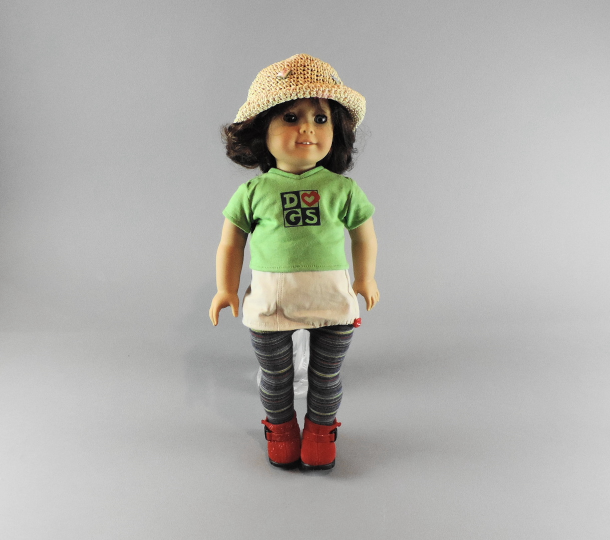 American Girl Doll by Pleasant Company Lindsey Bergman