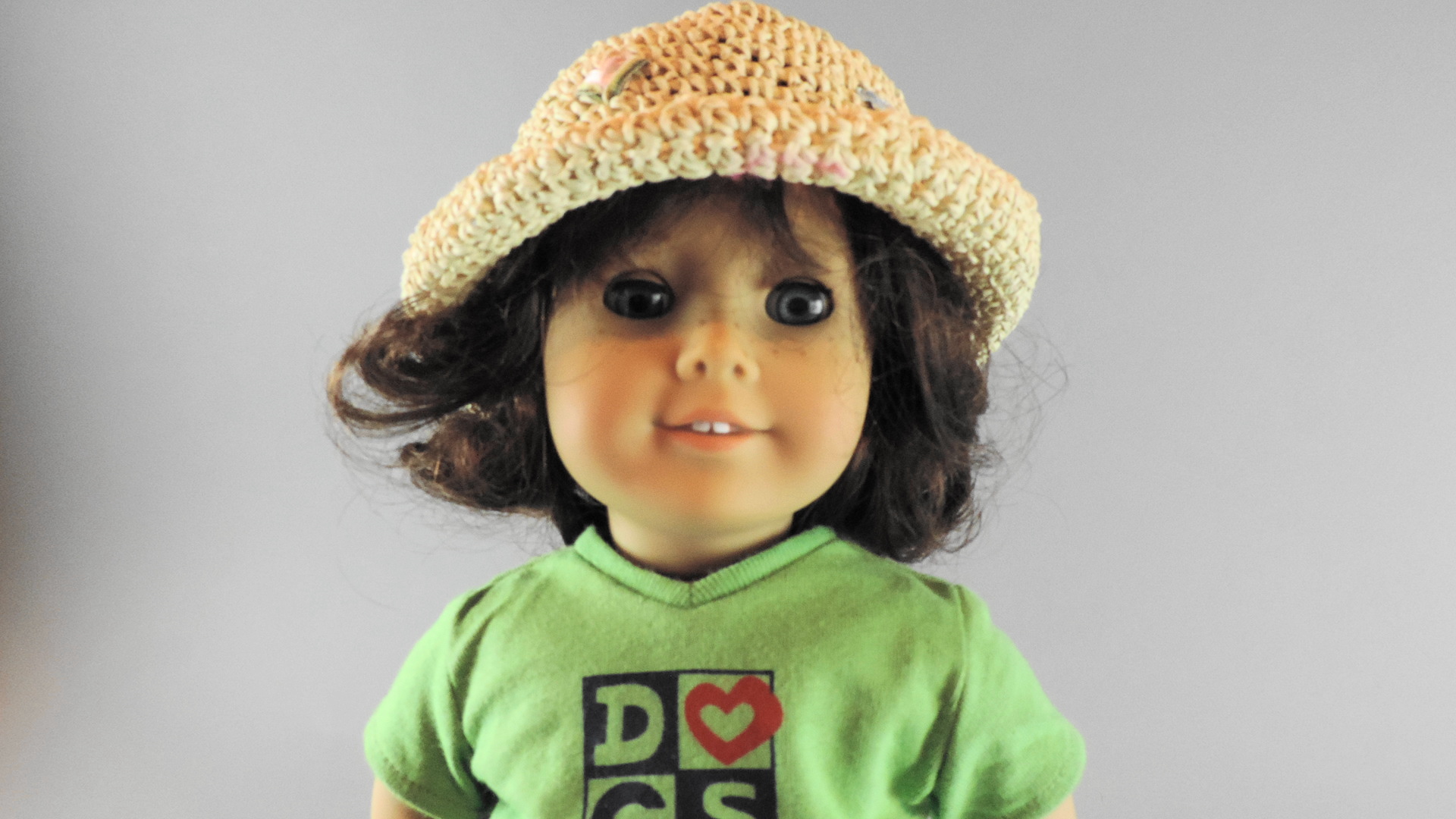 American Girl Doll by Pleasant Company Lindsey Bergman
