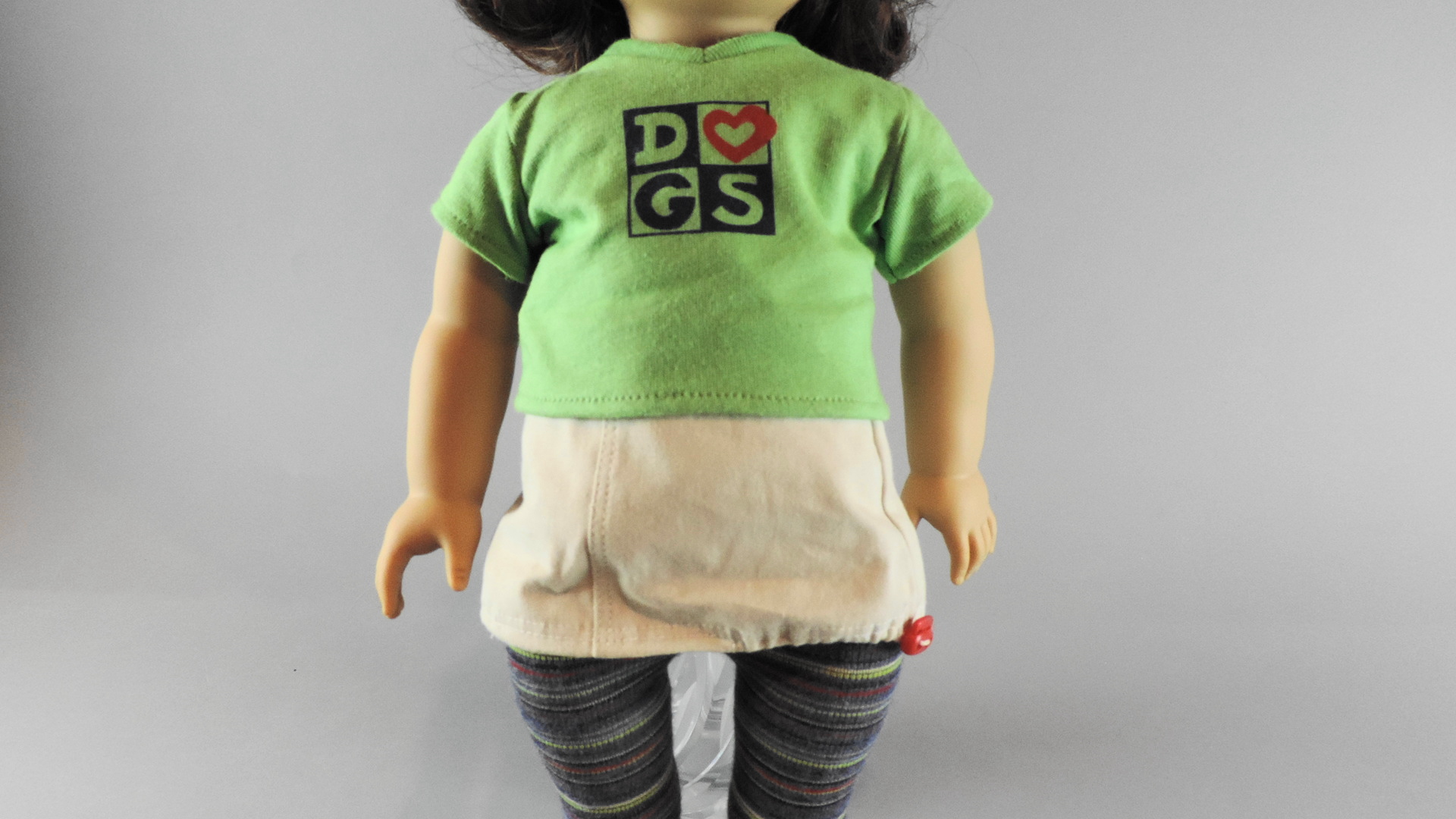 American Girl Doll by Pleasant Company Lindsey Bergman