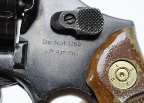 Rexio RJ .38 Special Revolver