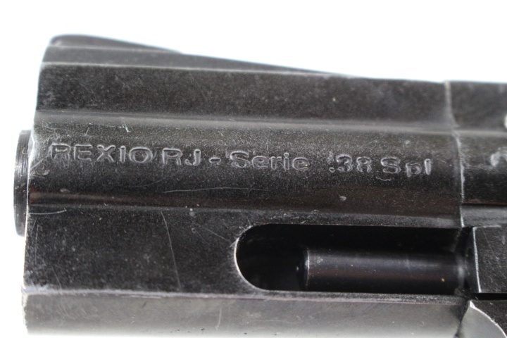 Rexio RJ .38 Special Revolver