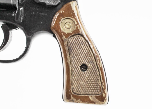 Rexio RJ .38 Special Revolver