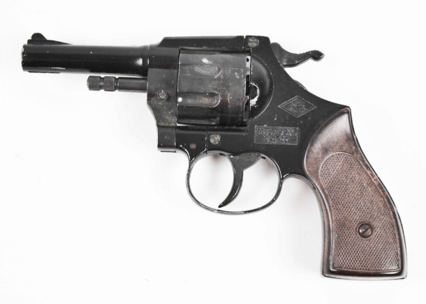 Mondial Starter Revolver Model 99X .22 Blank