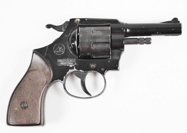 Mondial Starter Revolver Model 99X .22 Blank
