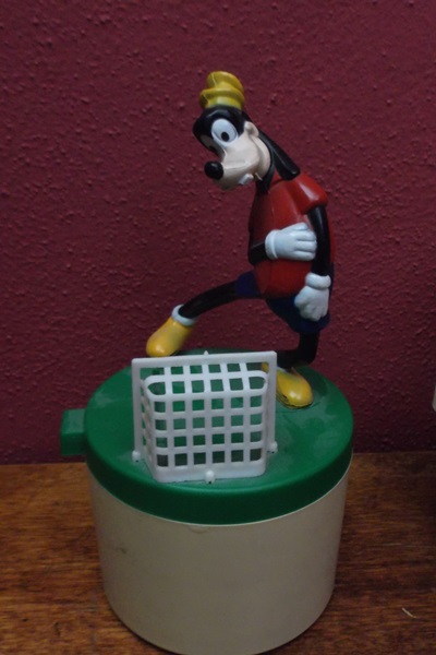 1981 Playworld Disney Showboat Toy