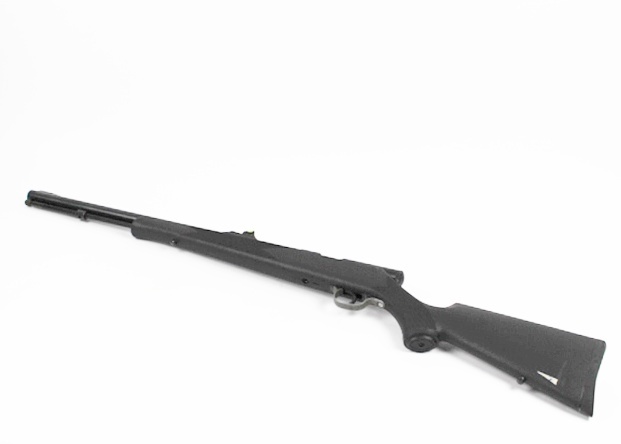 Traditions Model Buck Hunter .50 Cal Muzzleloader