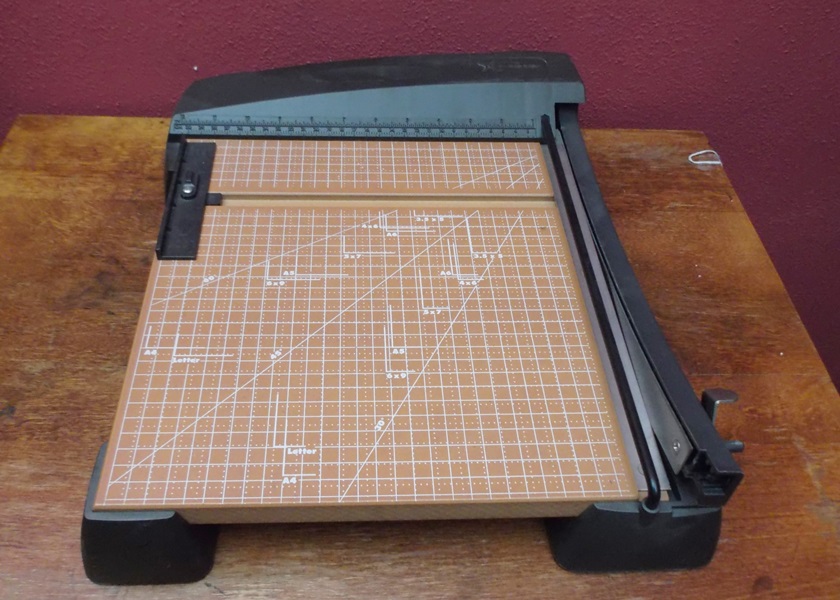 X-Acto Paper Cutter