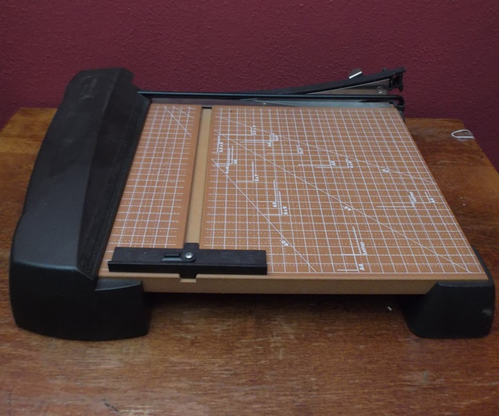 X-Acto Paper Cutter