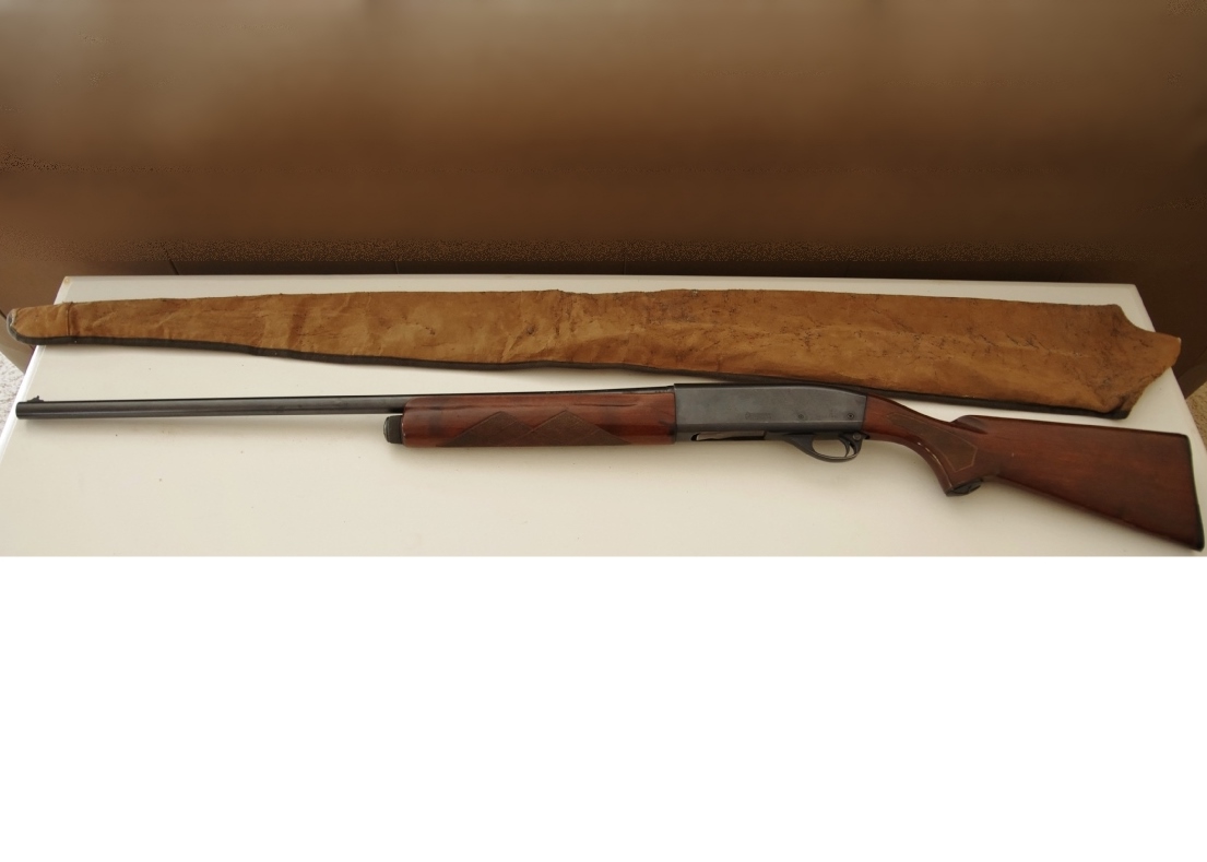 Remington Sportsman 48 16-Gauge Shotgun