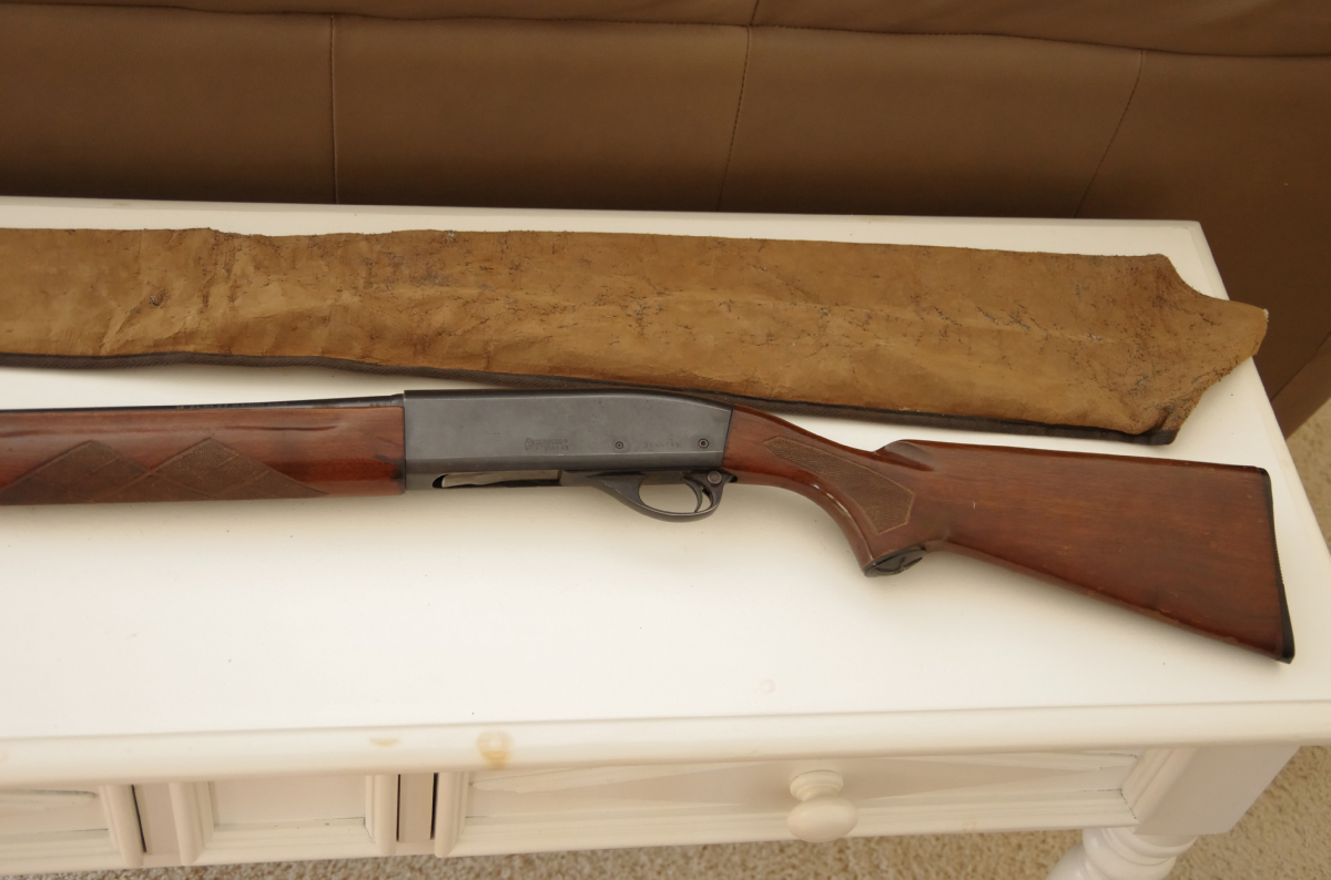 Remington Sportsman 48 16-Gauge Shotgun