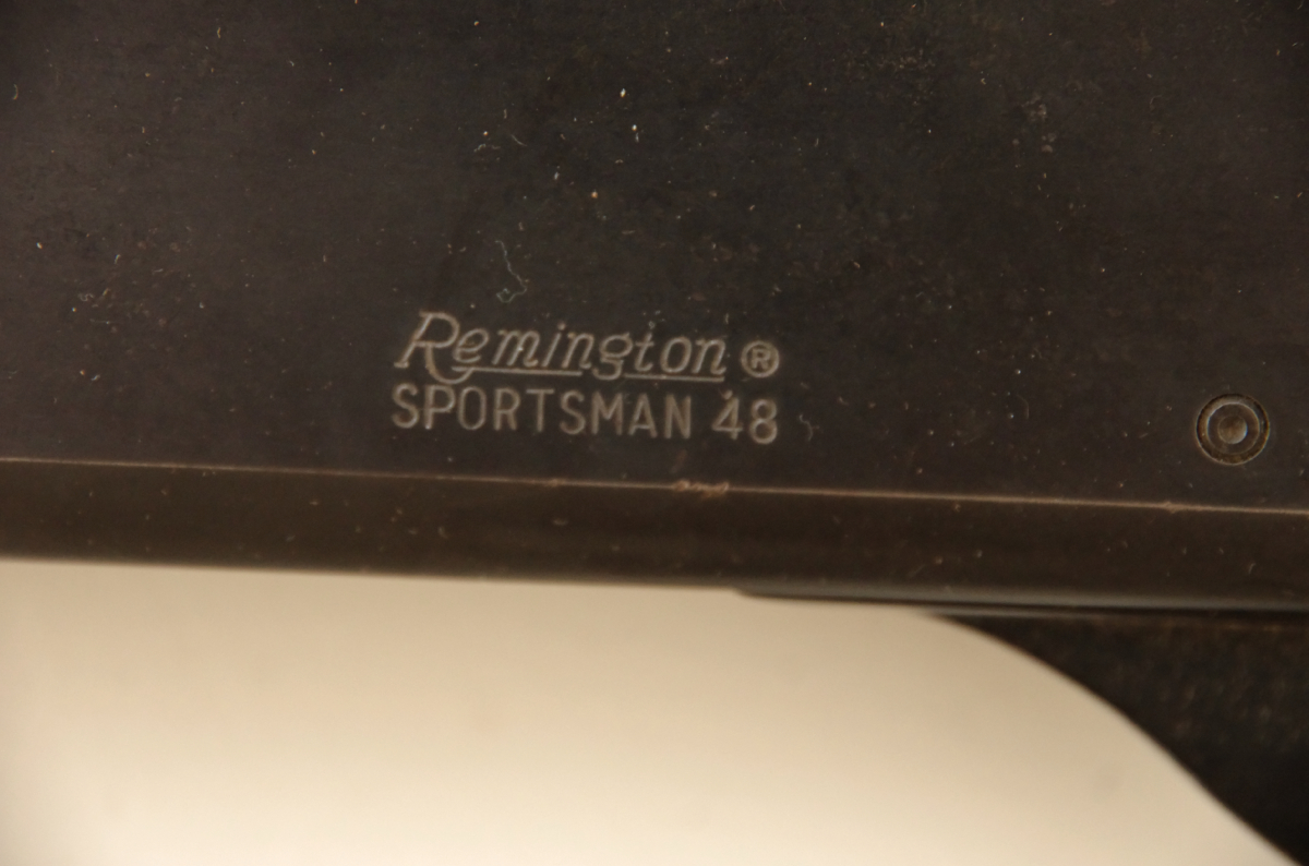 Remington Sportsman 48 16-Gauge Shotgun