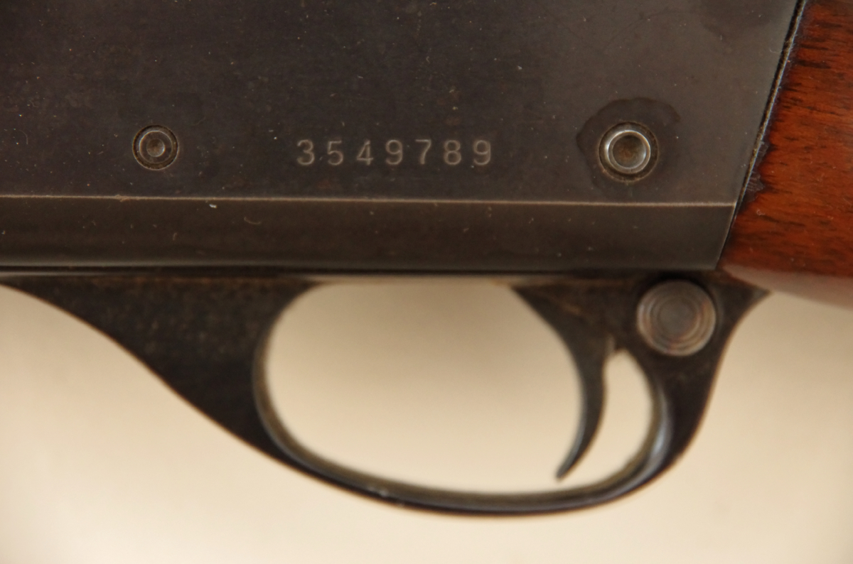 Remington Sportsman 48 16-Gauge Shotgun