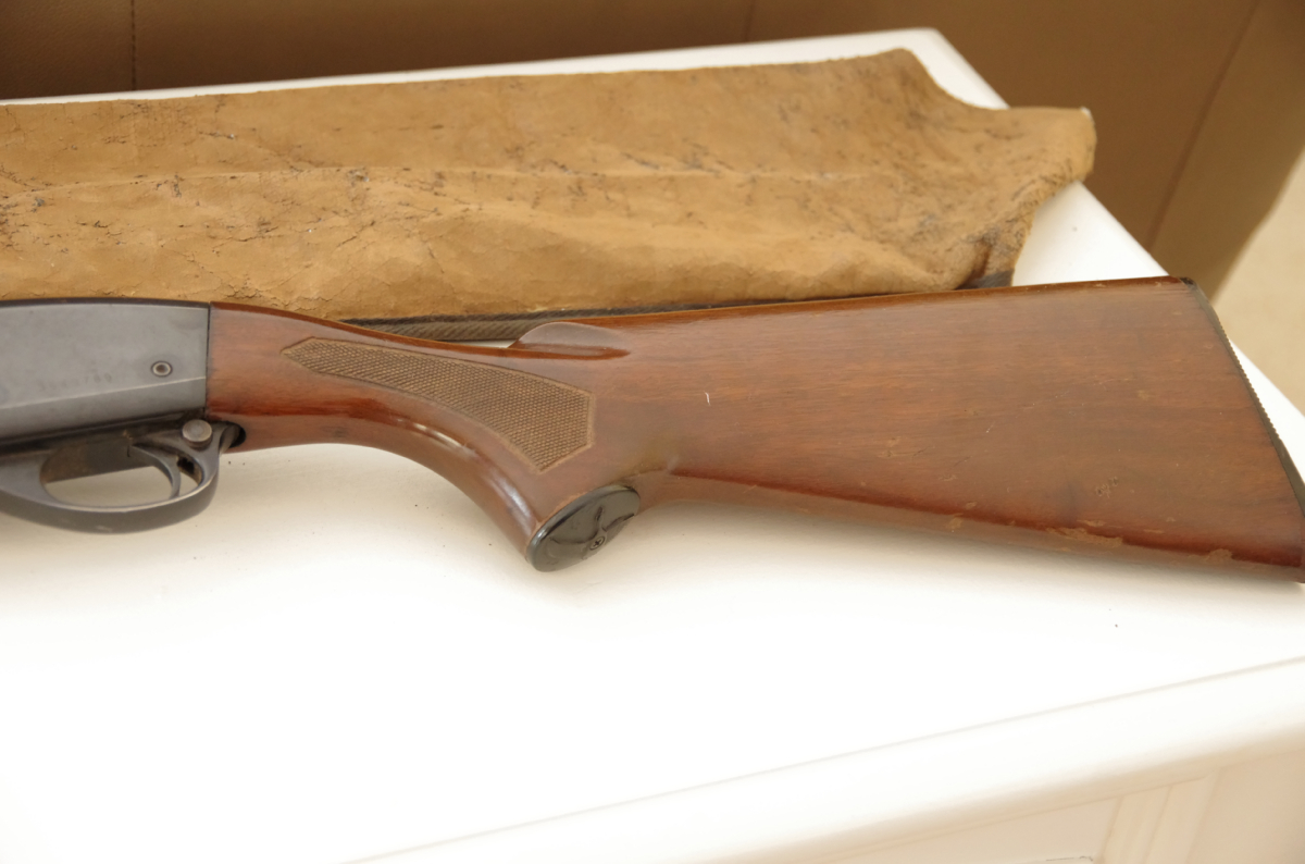 Remington Sportsman 48 16-Gauge Shotgun