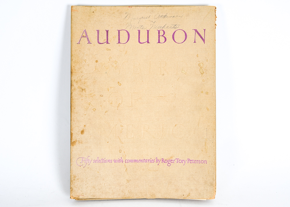 "Audubon" Publication