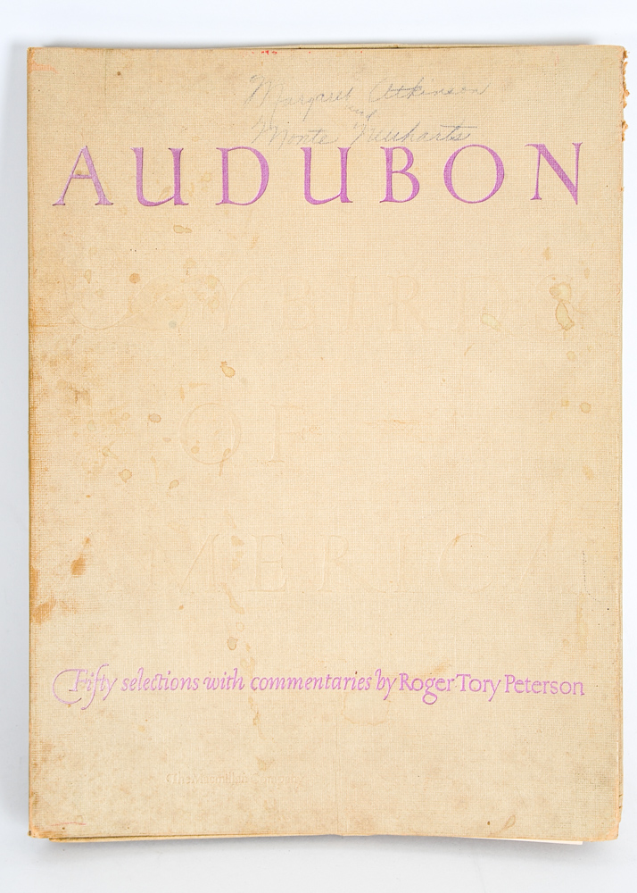 "Audubon" Publication