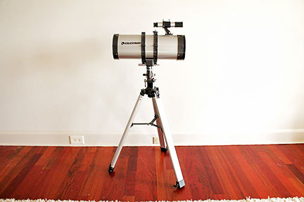 Celestron "Powerseeker 127 EQ"  Telescope
