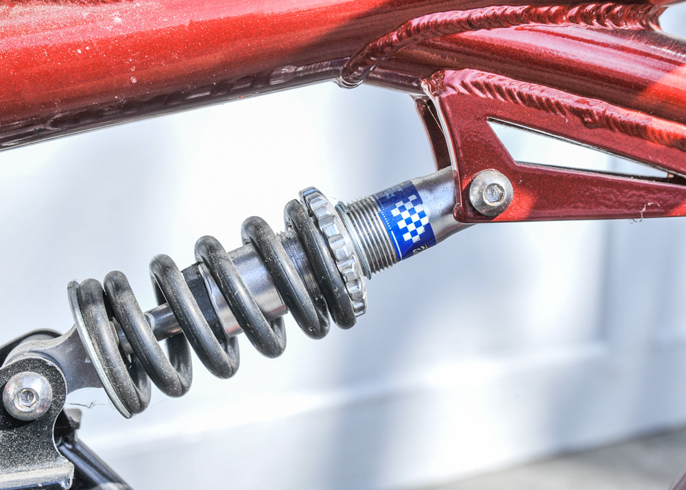 Mongoose XR200 Mountain Bike