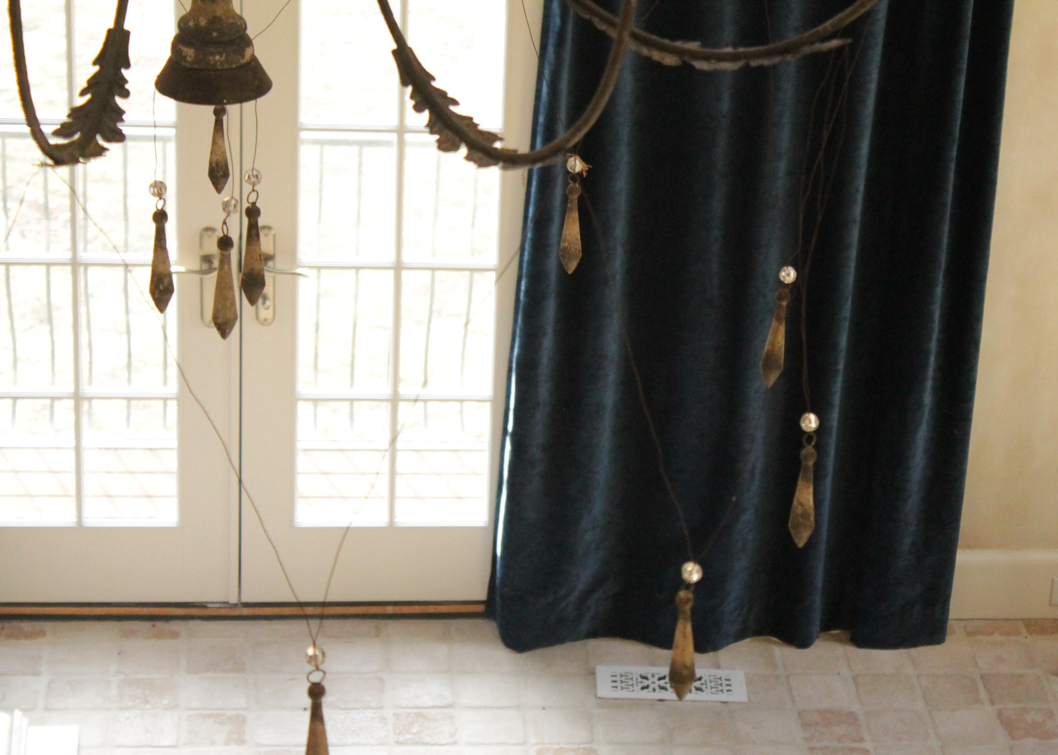 Bartolomeo Chandelier by Restoration Hardware