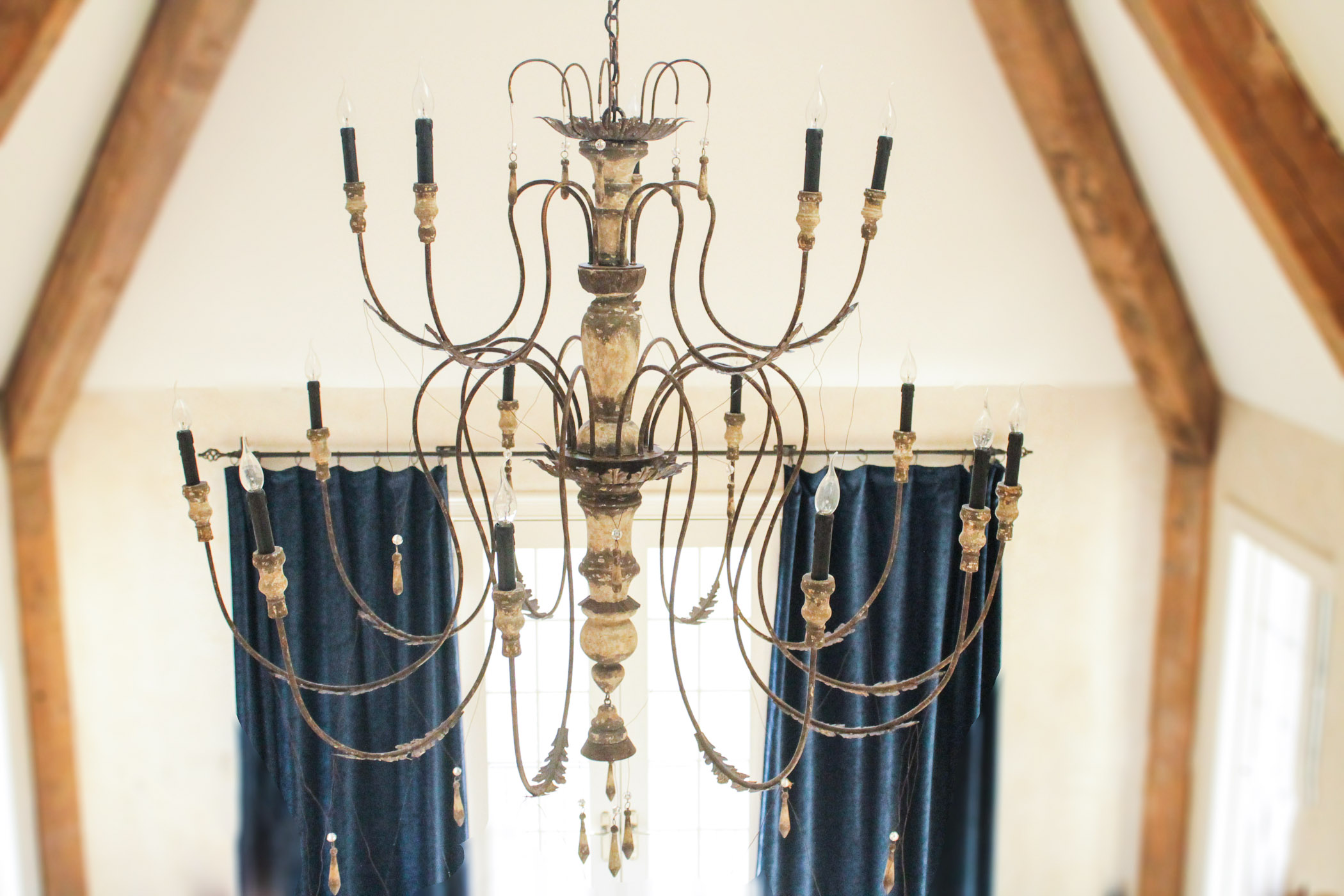 Bartolomeo Chandelier by Restoration Hardware