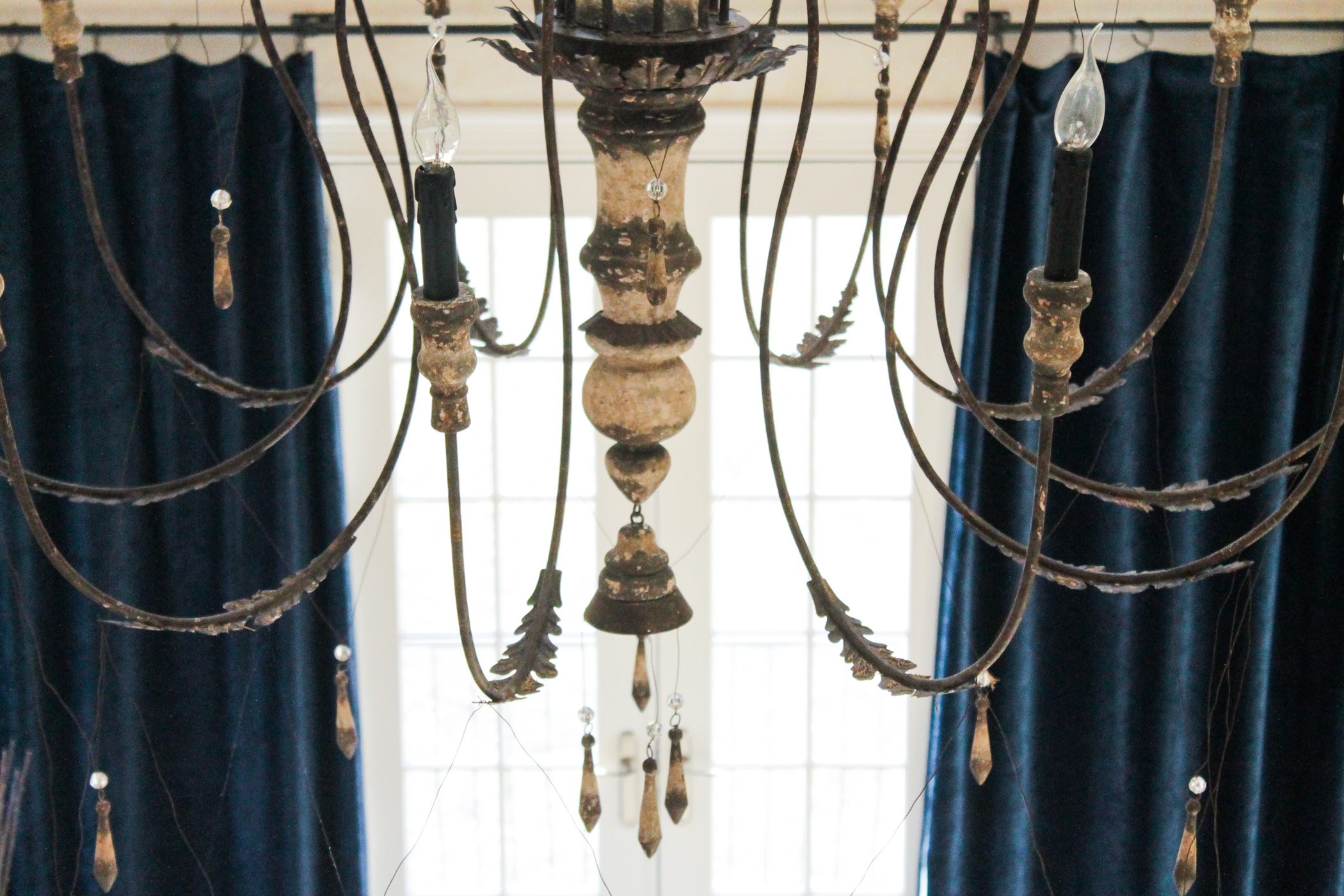 Bartolomeo Chandelier by Restoration Hardware