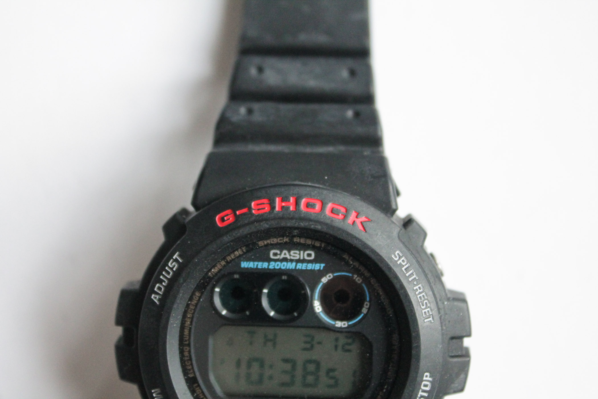 Men's Casio "G-Shock" Watch 3230